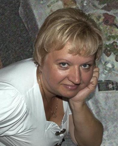 Ольга Ларионова