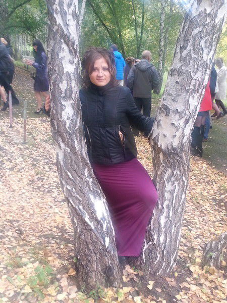 Ирина Попова