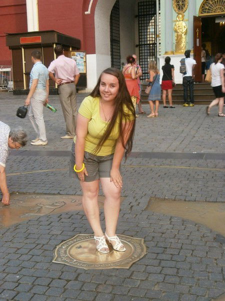 Юлия Кирьянова