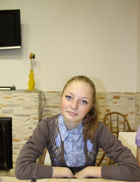 Настя Агеева