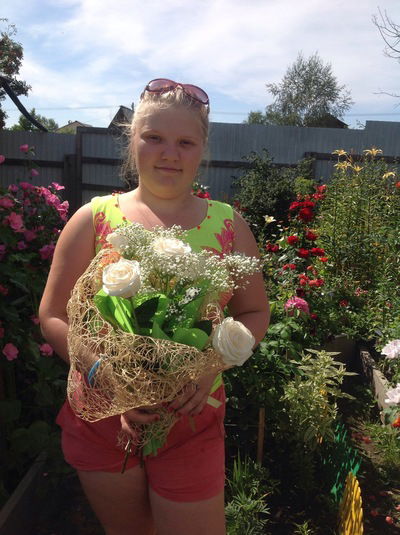 Елизавета Елисеева