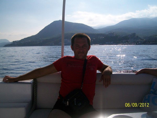 Юрий Шевцов