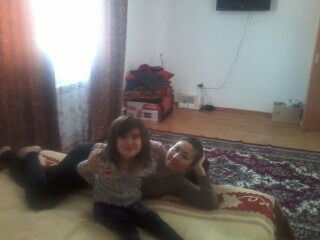 Ляззат Туткабекова