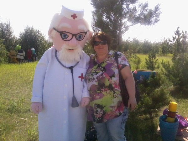 Джанет Зурхаева