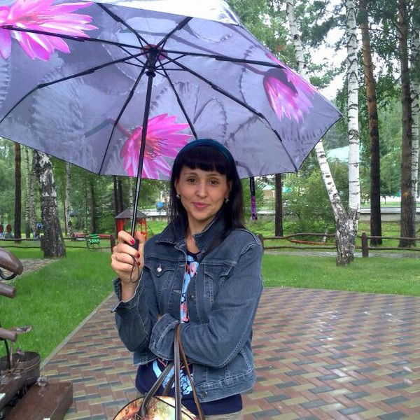 Ирина Юшкова