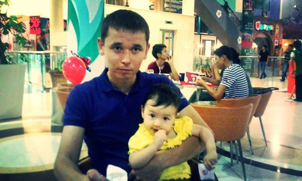 Алмат Сыздыков