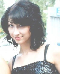 Олька Сафарова