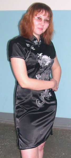 Татьяна Вилесова