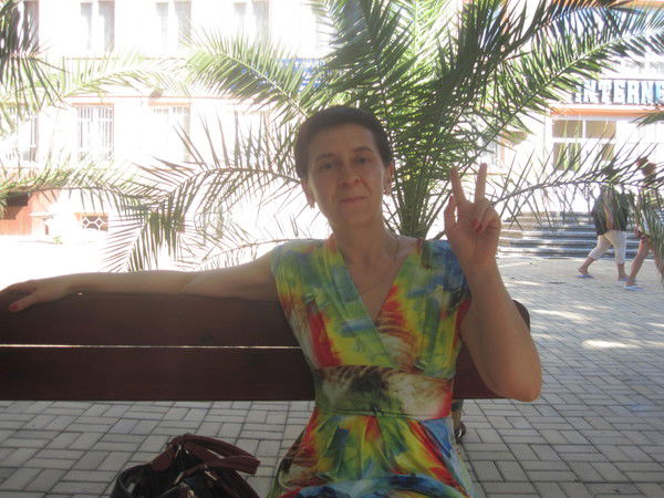 Виктория Глухова