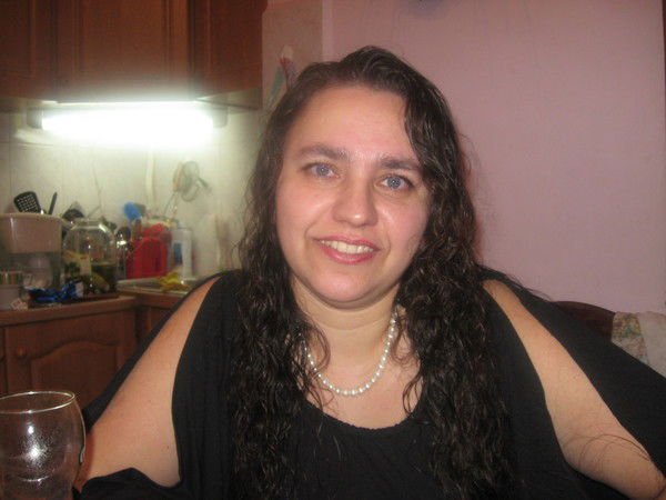 Мария Терехова