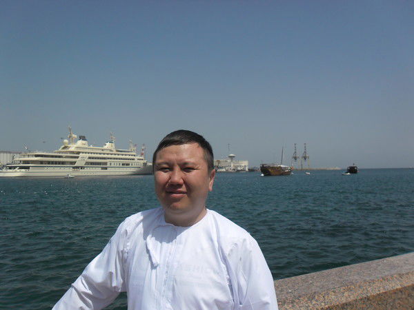 Сайран Сабитов