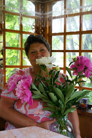 Наталья Галеева