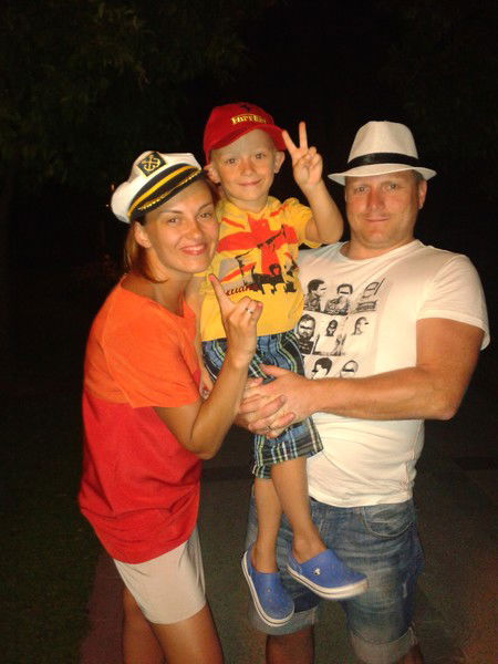 Олег Ткачук