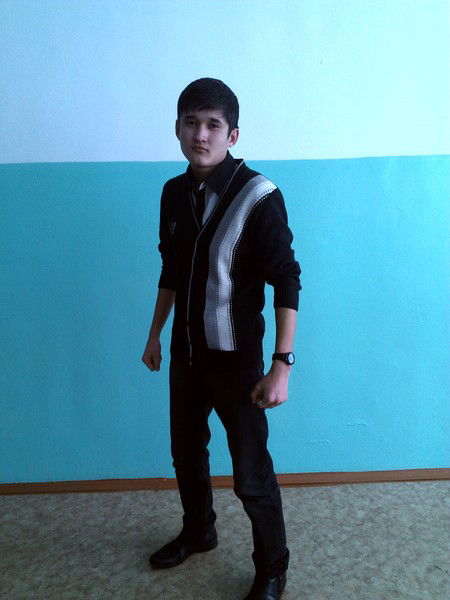 Ахмет Курмангожин