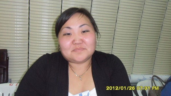 Елена Базарова