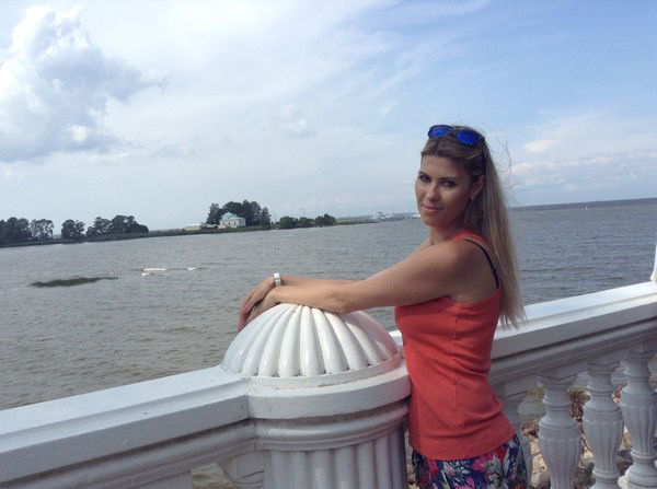 Александра Халилова