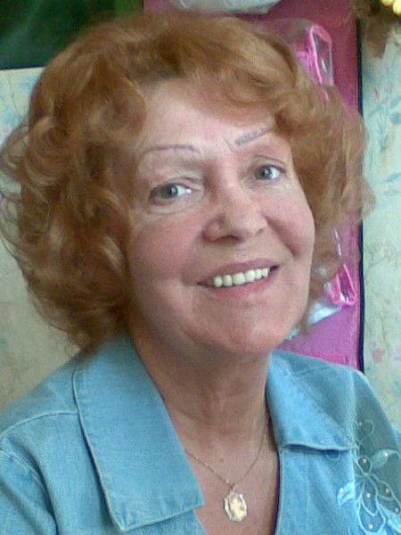 Людмила Русанова