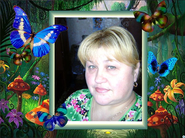 Наталья Захаркина