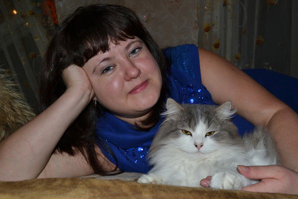 Мария Слизкова