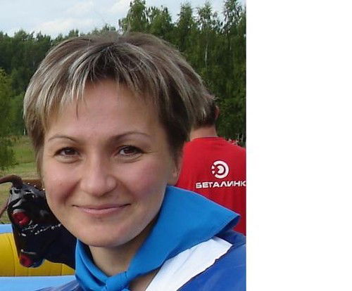 Марина Ложкина