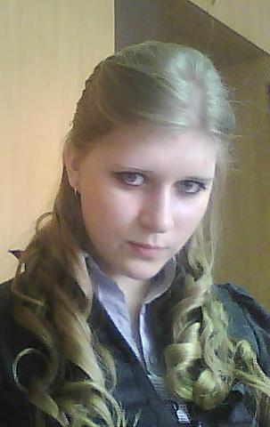 Настя Климец