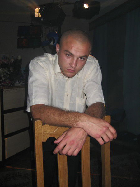 Сергей Губреслов