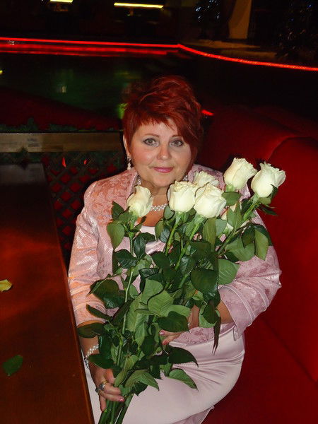 Людмила Клуниченко