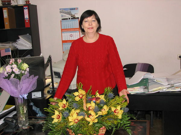 Алиса Лебедева