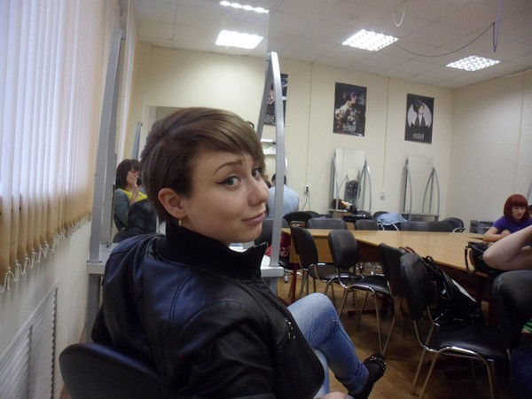 Анастасия Голикова