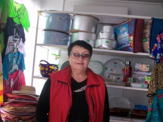 Таня Киселевич