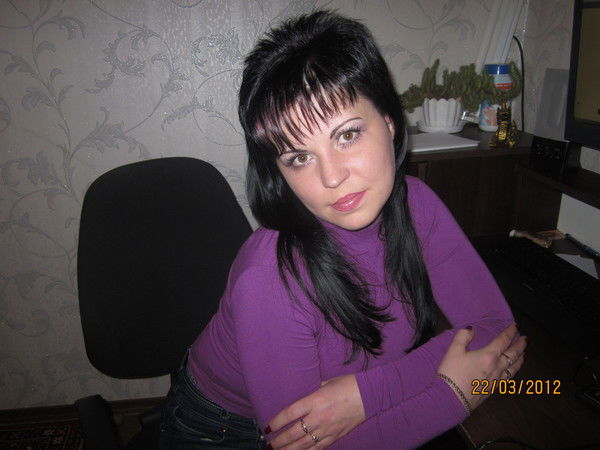 Ольга Олефиренко