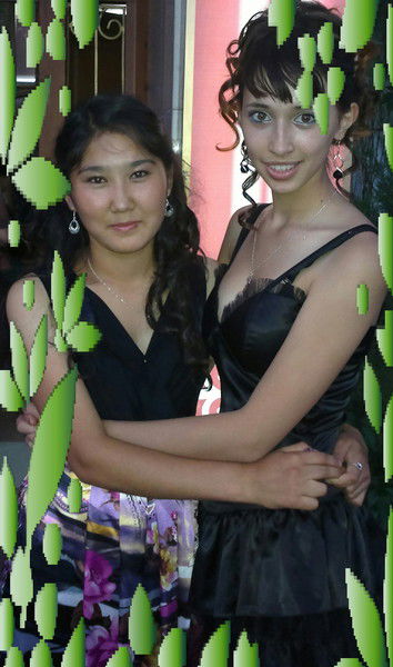 Жазгул Насридинова