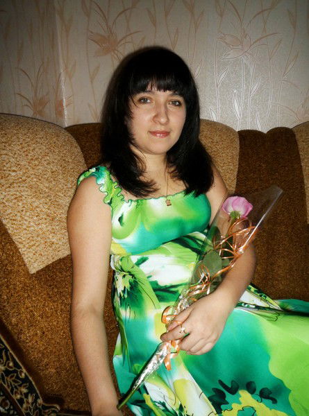 Анна Архипенко