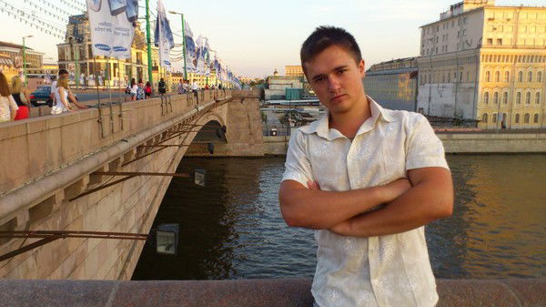 Игорь Мошинец