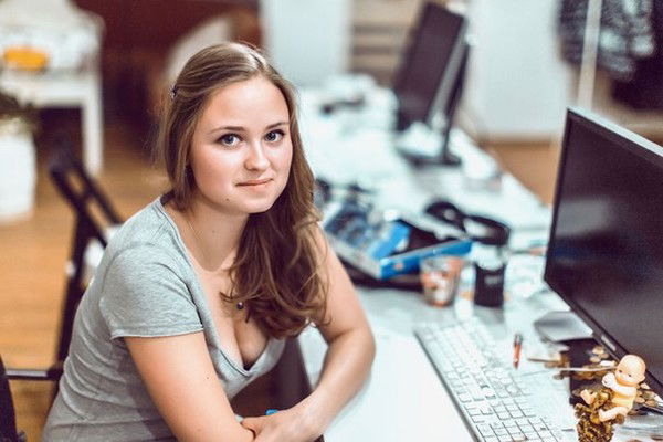 Анастасия Веселкова