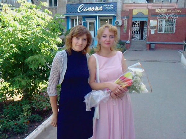 Юля Короткова