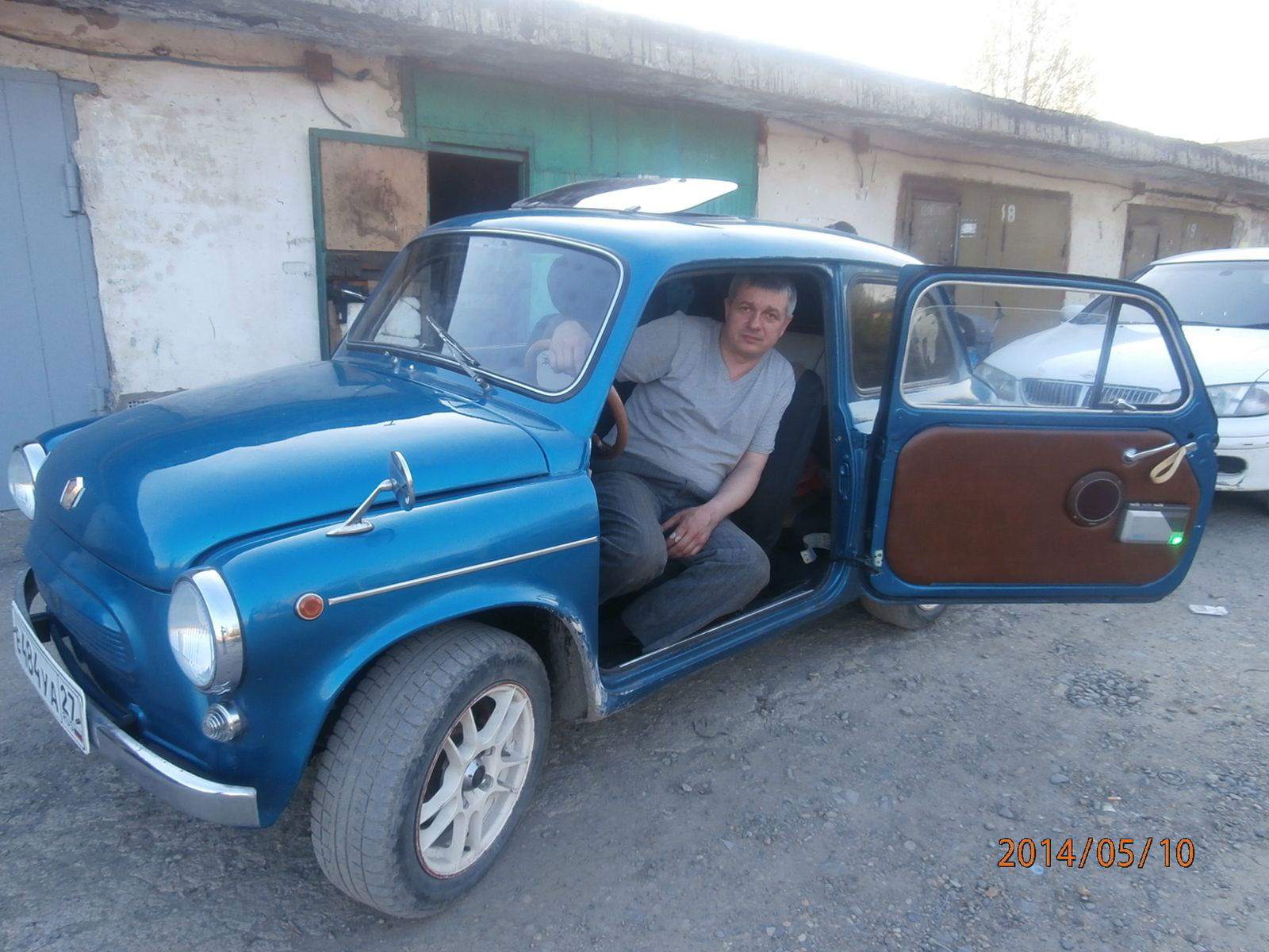 Олег Голубкин