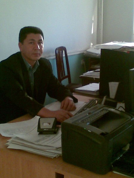 Суннат Шодиев