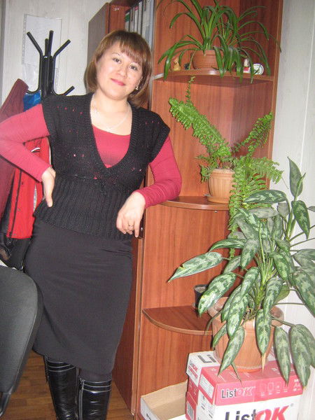 Надира Рахмедиевна