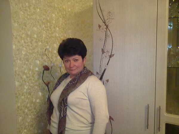 Лариса Гончар (Быкодарова)