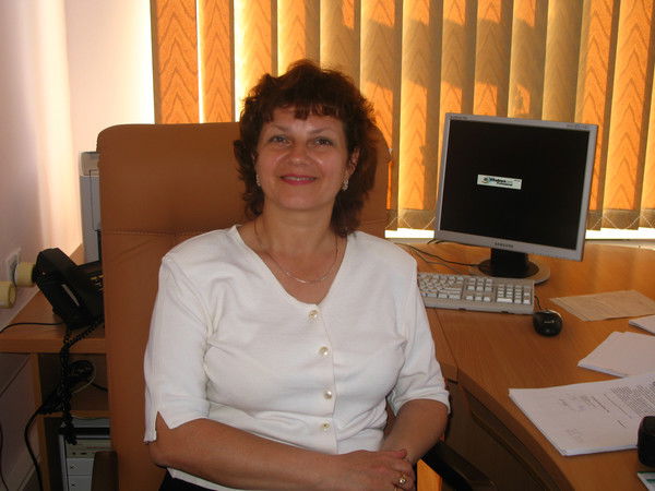 Татьяна Чечина