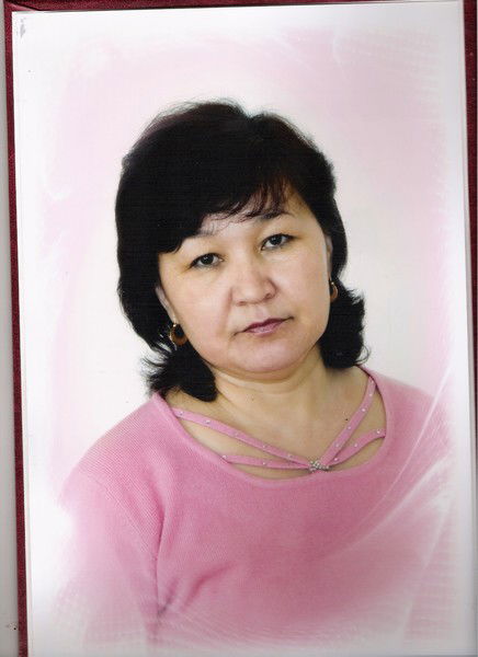 Кызжибек Усаева