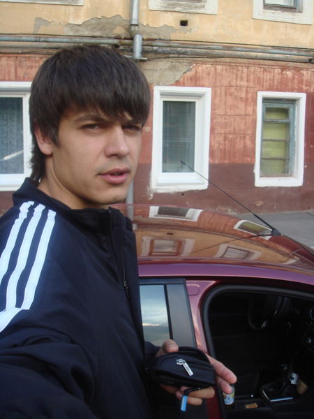 Сергей Громов