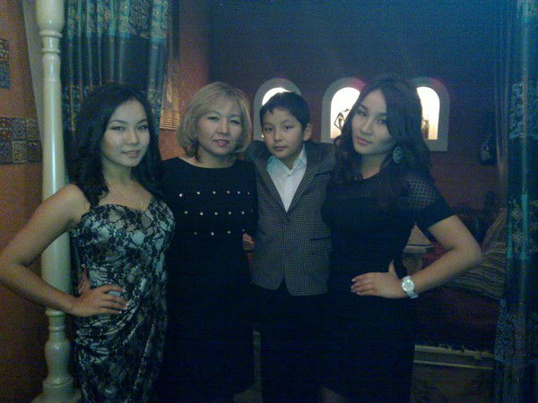 Алтынай Аширова