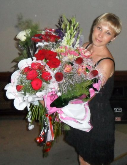 Елена Баранкина