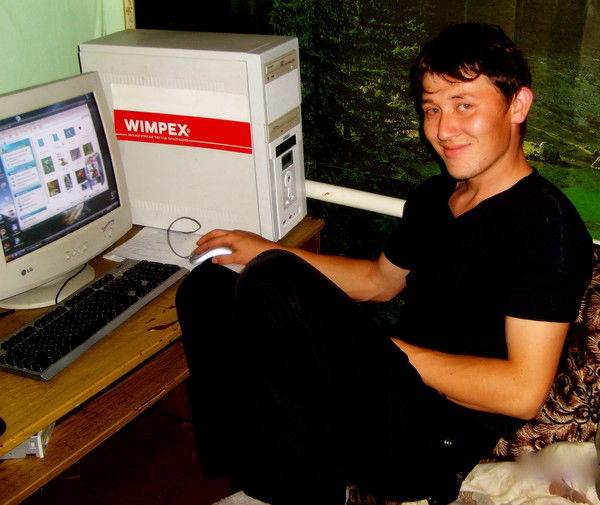 Даурен Нашкенов