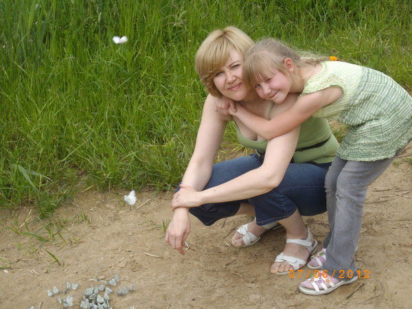 Ольга Пономарёва