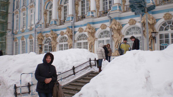 Ольга Даваа