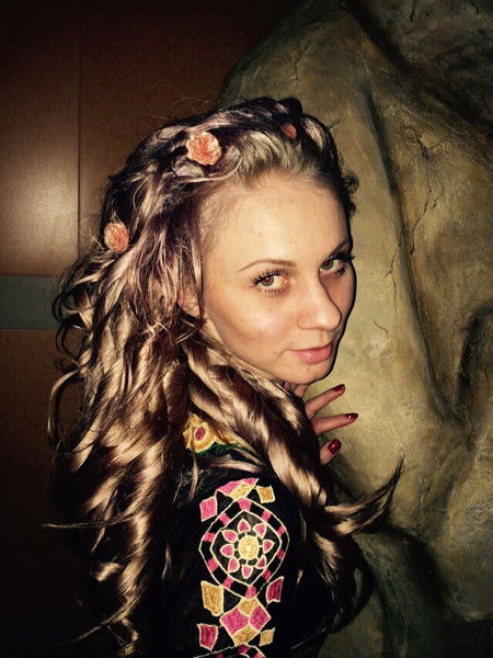 Марина Ильина