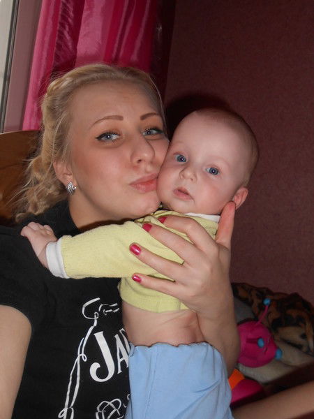 Елизавета Куприянова